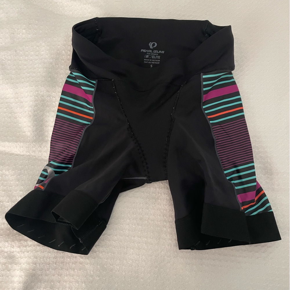Pearl Izumi tri shorts